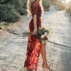Maxi Romper